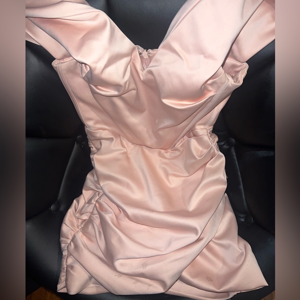 Caroline house of CB dress - Picture 2 of 5